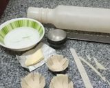Foto del paso 1 de la receta: Cazuelitas crocantes rellenas