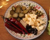 Foto del paso 1 de la receta: Almuerzo de martes 19, no 13