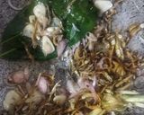 Foto langkah ke 3 dari resep Nasi Liwet Ricecooker.