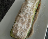 Foto del paso 16 de la receta: Lasaña de calabacín y champiñones