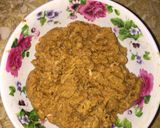 A picture of step 12 of Chessy-Chicken filled bowtie buns.