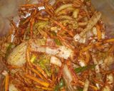Foto langkah ke 2 dari resep Kimchi ala ala.