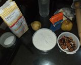 Foto del paso 1 de la receta: Hojaldre de peras