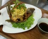 Foto langkah ke 13 dari resep Pla tod namala.