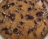 Foto del paso 4 de la receta: Pay de requesón, dátil y nuez