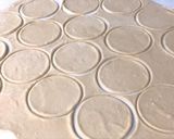 Une image de l'étape 4 de KURZE AUX POMMES DE TERRE - Les raviolis de l'est.