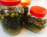 Hình bước làm 7 của món Sấu non đầu mùa