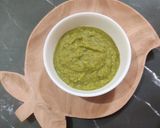 A picture of step 4 of MANGO CORIANDER CHUTNEY...