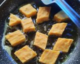 ছোলার ডালের ধোঁকার ডালনা (Cholar daler dhokar dalna recipe in bengali) রেসিপির ধাপ 7 ছবি