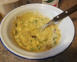 Foto del paso 4 de la receta: Tortilla diferente con queso Griego