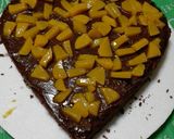 Foto del paso 4 de la receta: Torta Corazón Selva Negra ♥ 😍