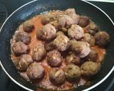 Foto del paso 8 de la receta: Espaguetis con Albóndigas