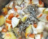 巴吉魯湯的食譜步驟2照片