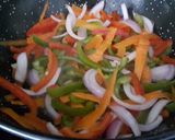 Foto del paso 2 de la receta: Pasta estilo asiático