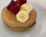Foto del paso 9 de la receta: Hot cakes de avena gourmet