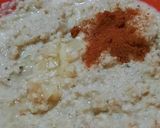 Foto del paso 5 de la receta: Tortitas con avena, huevos, queso etc