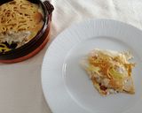 Foto del passaggio 7 della ricetta Pasticcio di finocchi con crespelle merlettate