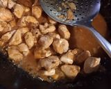 A picture of step 3 of Fajita macaroni.