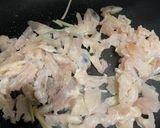 蒜苗炒牛筋的食譜步驟3照片