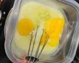 A picture of step 2 of French Toast.