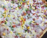 صورة لخطوة 4 من وصفة البيتزا 🍕