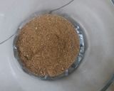 A picture of step 1 of Jeera candy / cumin candy.