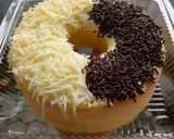 Foto langkah ke 6 dari resep Kue bolu tape.