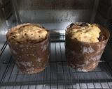 Foto del paso 5 de la receta: Pan dulce frutos secos y tradicional
