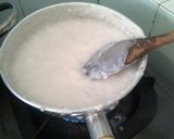 Foto langkah ke 1 dari resep Bubur merah putih tradisi leluhur.