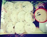 A picture of step 13 of Instant Rava Idli.