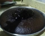 صورة لخطوة 3 من وصفة كيكه شاتوه الشيكولاته
