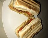 A picture of step 3 of Agege Bread sandwichMrs Yahyus CuisineInstagram @umarsambofaiza.
