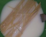 Foto del paso 1 de la receta: Panquecas con espagueti