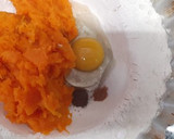 Foto del paso 2 de la receta: Ñoquis de Calabaza ! Fácil, rápidos y exquisitos !