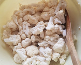 Foto del paso 2 de la receta: Coliflor a la búfalo con salsa de queso azul