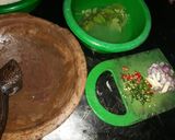 Foto langkah ke 1 dari resep Nasi Goreng Sunti Khas Aceh.