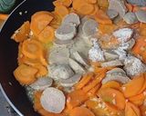 Foto langkah ke 3 dari resep Tumis Sayur Pelangi.
