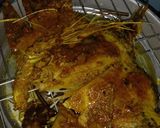 Foto langkah ke 4 dari resep Ikan gurame bakar.