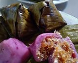 Foto langkah ke 5 dari resep 66. Mendut Ubi Ungu.