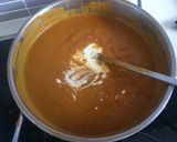 A picture of step 8 of Basic Makhani Gravy.