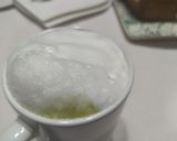 Foto del paso 3 de la receta: Matcha Latte