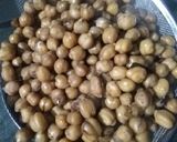 पिंडी छोले (Pindi Chole Recipe In Hindi) रेसिपी चरण 2 फोटो