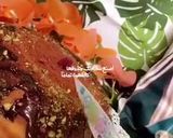 صورة لخطوة 1 من وصفة صوص لكيكة البرتقال او اي نكهه ثانيه
