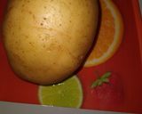 Foto del paso 2 de la receta: Papa horneada 🍲