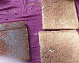 صورة لخطوة 3 من وصفة كيكة بالفراولة يمي يمي 🍓