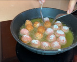 Foto del paso 3 de la receta: Sopa de verduras con albóndigas