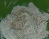 Foto langkah ke 1 dari resep Donat Balut Gula Palem.