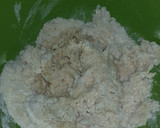 Foto langkah ke 1 dari resep Donat Balut Gula Palem.