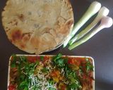 લીલી ડુંગળી નું શાક (Lili Dungli Shak Recipe In Gujarati) રેસીપી સ્ટેપ2ફોટો