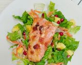 Foto langkah ke 3 dari resep Salmon Panggang.